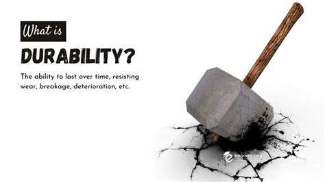 ConsideringMaterialandDurability