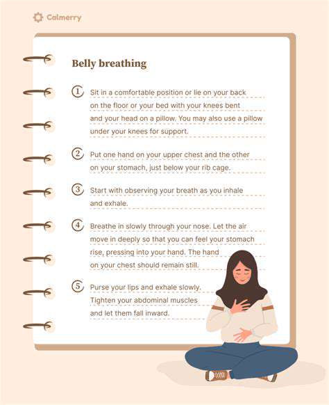RelaxationTechniquesforAnxietyReductionandSleepImprovement