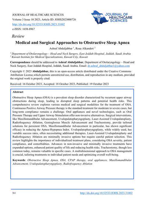 AddressingObstructiveSleepApnea:ANon-SurgicalApproach