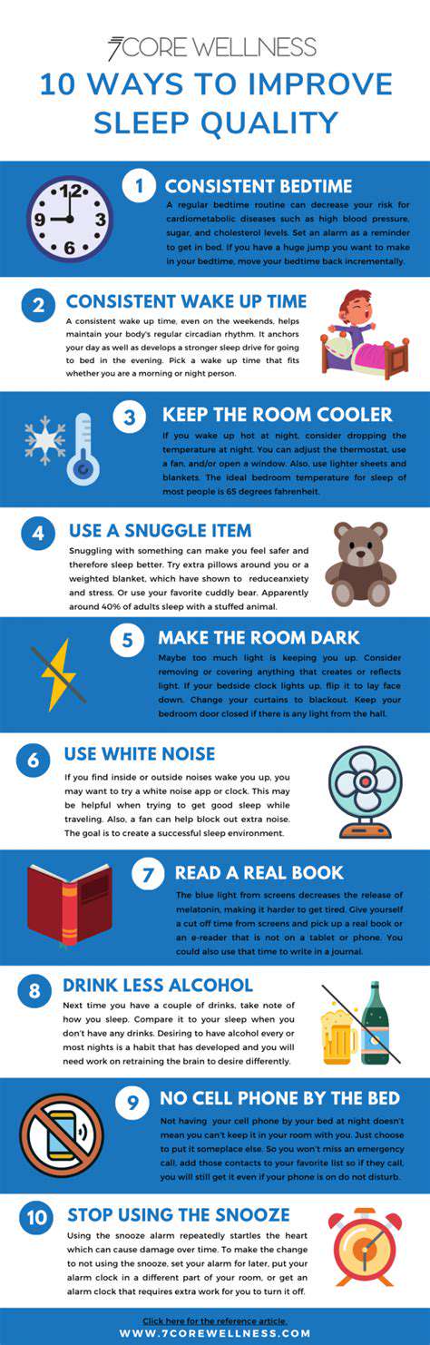 LifestyleModificationsforImprovedSleepQuality