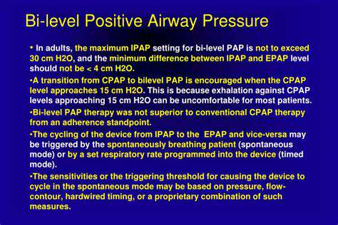 PositiveAirwayPressure(PAP)Alternatives:Bi-LevelandAuto-PAP