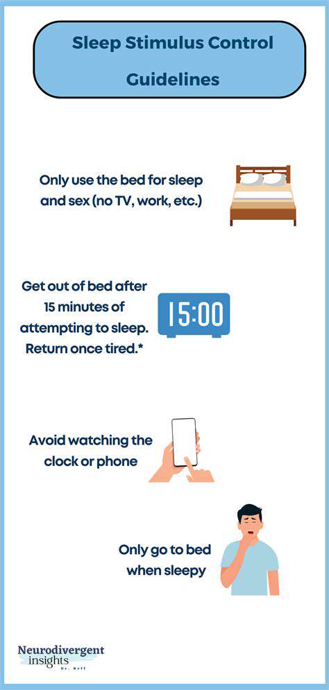 UtilizingStimulusControlforImprovedSleepOnset