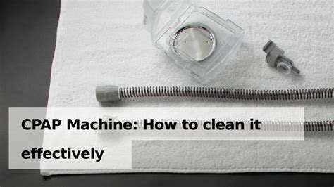 CPAPMachineMaintenanceandComplianceforOptimalResults
