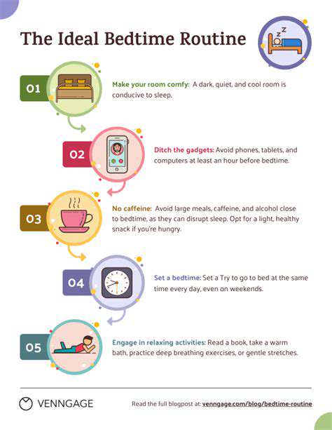 CraftingaRelaxingBedtimeRoutine:PreparingYourBodyforSleep