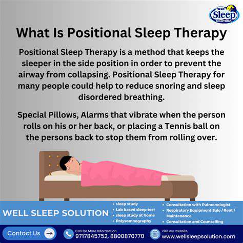 PositionalTherapy:SleepinginSpecificPositions