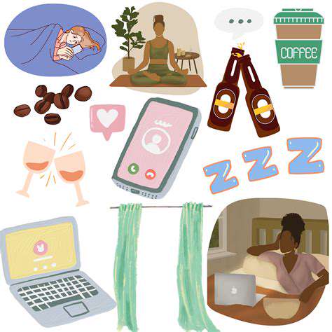 LifestyleFactors:TheUnsuspectedSleepSaboteurs
