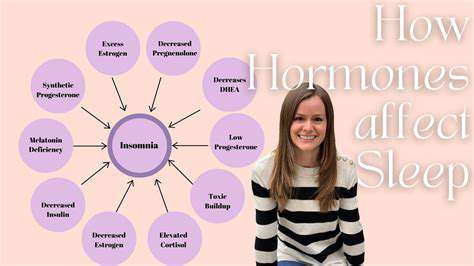 TheHormonalHurdle:HowPregnancyAffectsSleep
