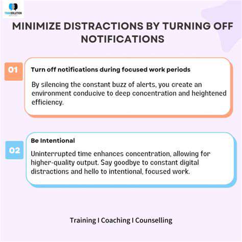 MinimizeDistractions